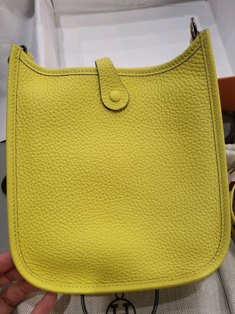 에르메스 에블린 미니 새상품급 이미지