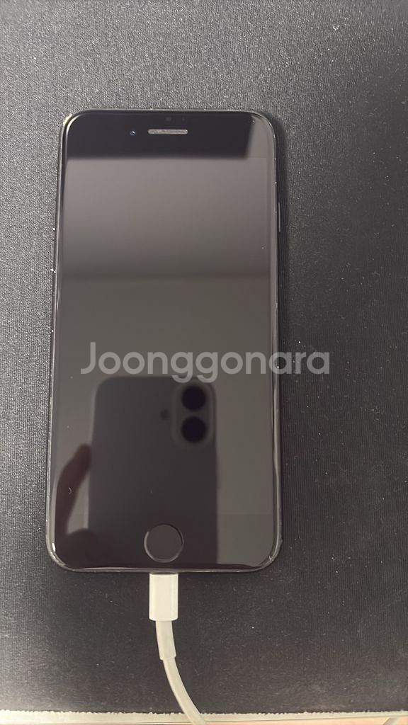 아이폰 7 블랙--4