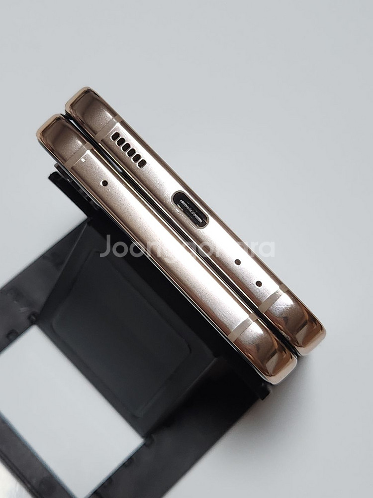 갤럭시Z플립4 512G 무잔상 핑크골드 55143--5