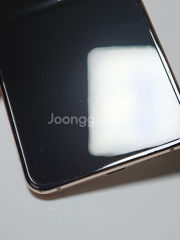 갤럭시Z플립4 512G 무잔상 핑크골드 55143--2