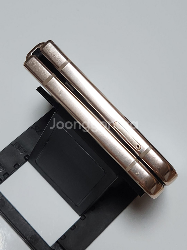 갤럭시Z플립4 512G 무잔상 핑크골드 55143--7