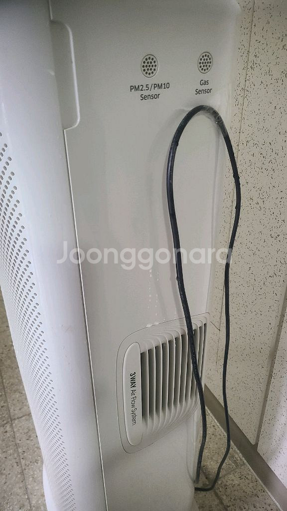 삼성 공기청정기 AX70J7000WTD (센서오류)--2