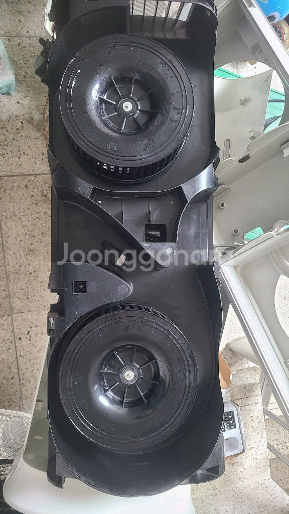 삼성 공기청정기 AX70J7000WTD (센서오류)--5