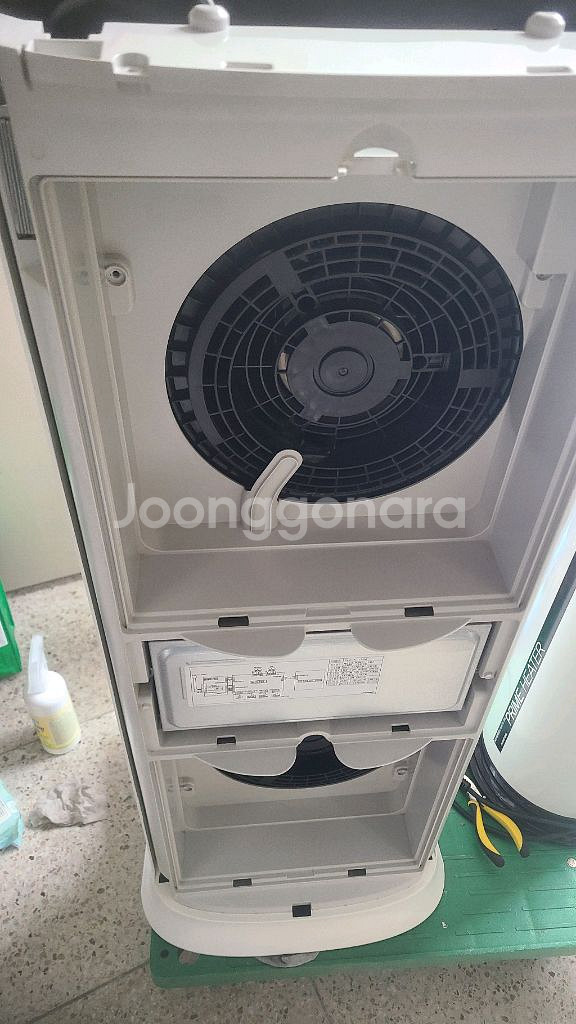 삼성 공기청정기 AX70J7000WTD (센서오류)--6