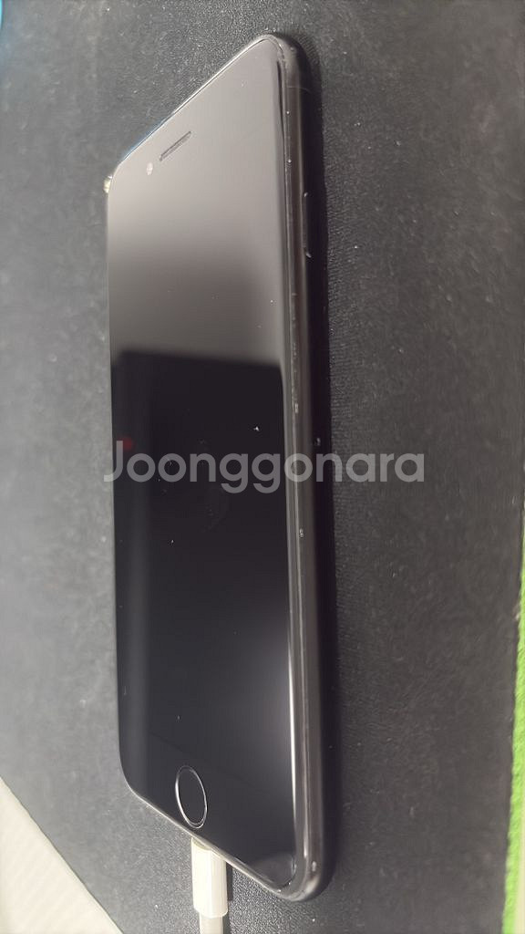 아이폰 7 블랙--5