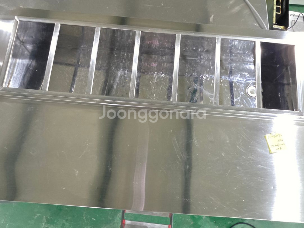 24년식 우성 1500 1/3밧드 토핑 냉장고--3