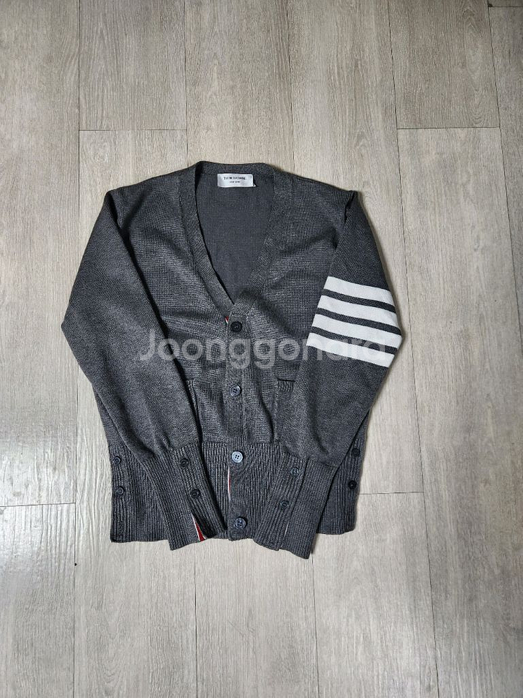 (상태최고)톰브 여성니트가디건(77)--0