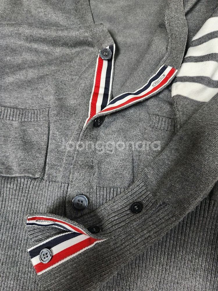 (상태최고)톰브 여성니트가디건(77)--3