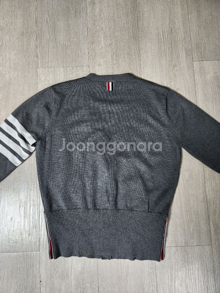 (상태최고)톰브 여성니트가디건(77)--2