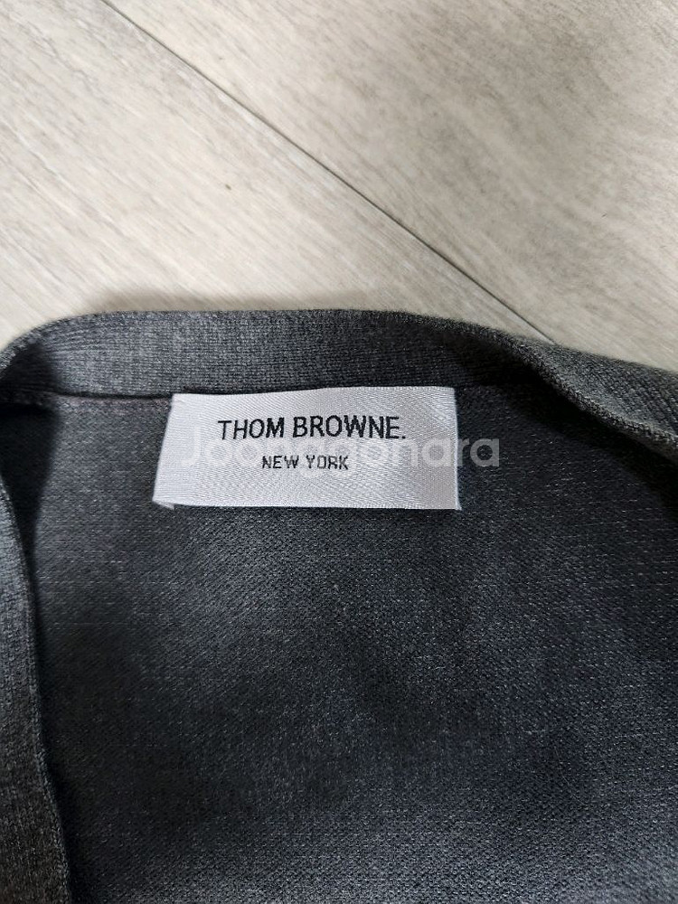 (상태최고)톰브 여성니트가디건(77)--4