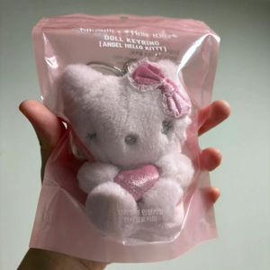 필리밀리 천사키티 키링 미개봉 새상품