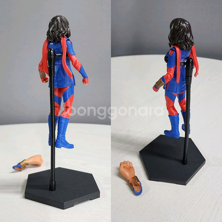 마블레전드 아이언맨 토르 캡아 헐크 미스마블 판매해요--9