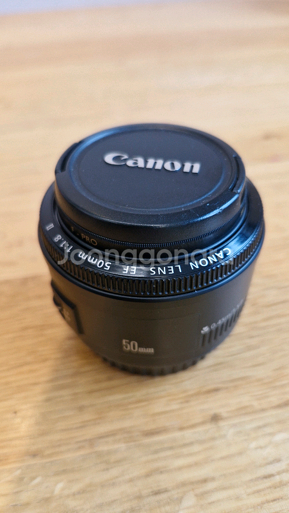 캐논400d dslr카메라 +캐논50mm f1.8 ll--7