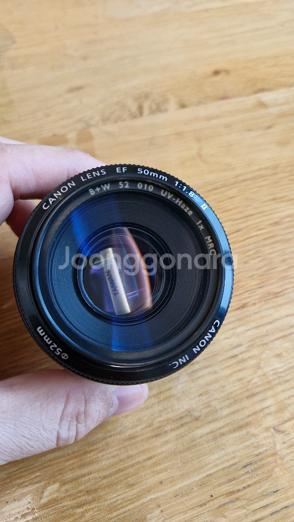 캐논400d dslr카메라 +캐논50mm f1.8 ll--9