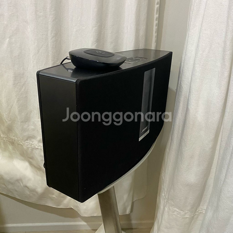 보스 사운드터치 30 블루투스 와이파이 홈 스피커--1