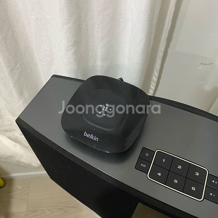 보스 사운드터치 30 블루투스 와이파이 홈 스피커--3