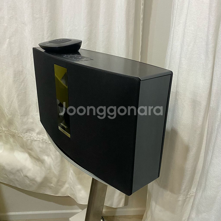 보스 사운드터치 30 블루투스 와이파이 홈 스피커--2