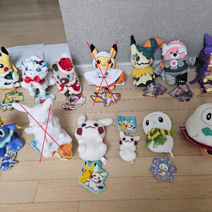 포켓몬센터 인형 판매 :크리스마스/할로윈/눈축제/눈사람
