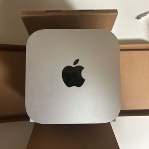 Apple Mac mini M4 기본형 판매합니다