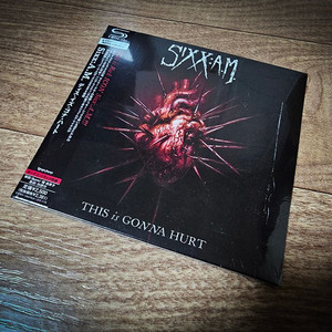 Sixx AM - This is Gonna Hurt