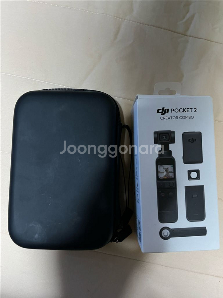 오즈모 포켓2 크리에이터콤보 팝니다--0