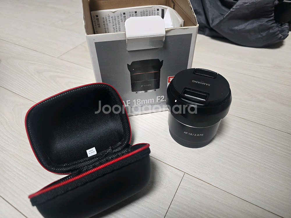 삼양 18mm f2.8 팝니다--0