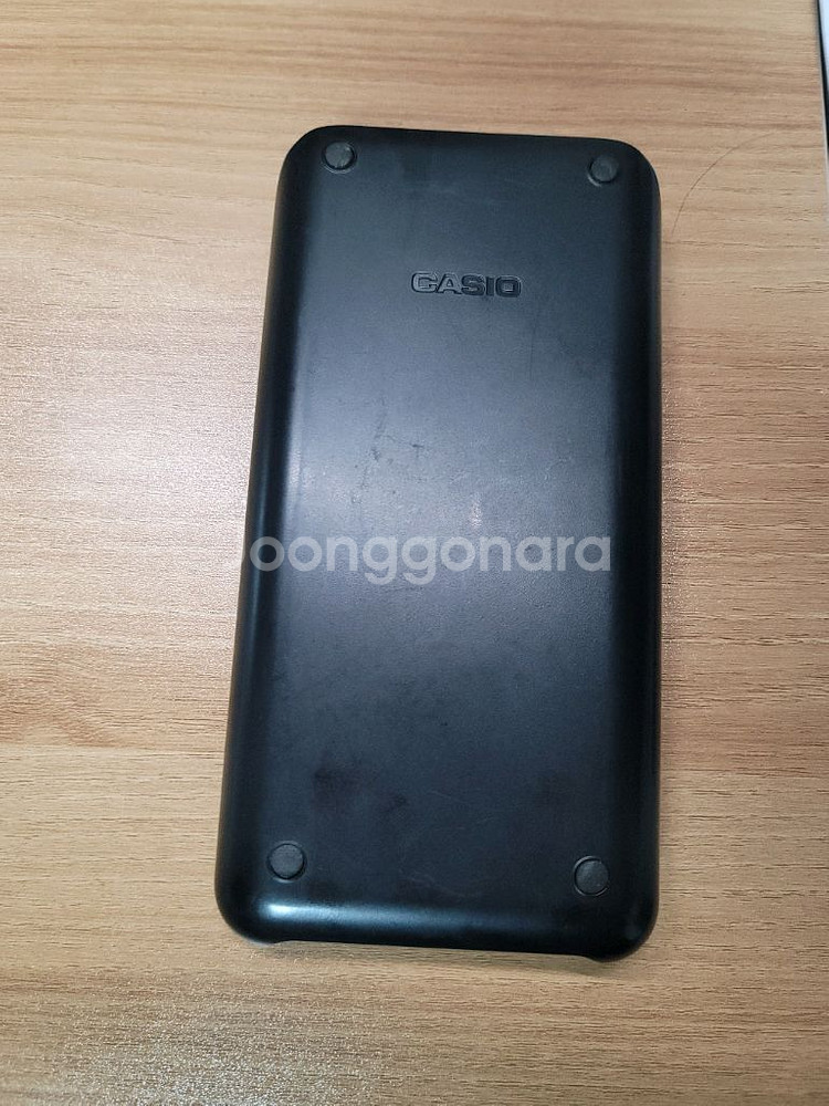 카시오 공학용 계산기 9750 g3--1