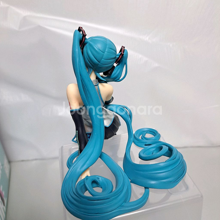 하츠네 미쿠 오리지널 기본 후류 누들스토퍼 피규어--7