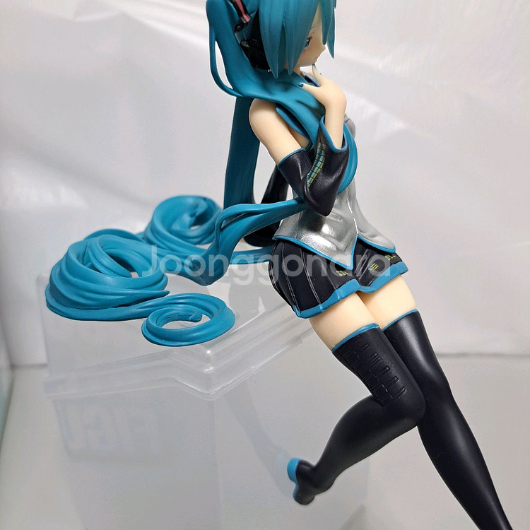 하츠네 미쿠 오리지널 기본 후류 누들스토퍼 피규어--6