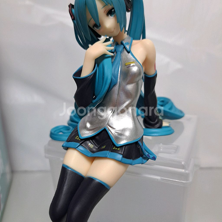 하츠네 미쿠 오리지널 기본 후류 누들스토퍼 피규어--5