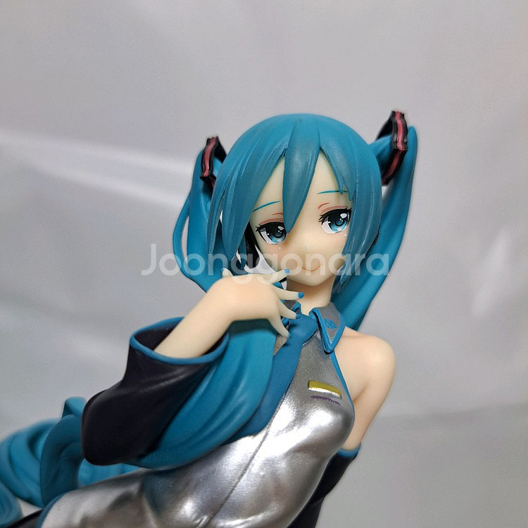 하츠네 미쿠 오리지널 기본 후류 누들스토퍼 피규어--4