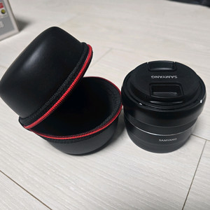 삼양 24mm f2.8 팝니다