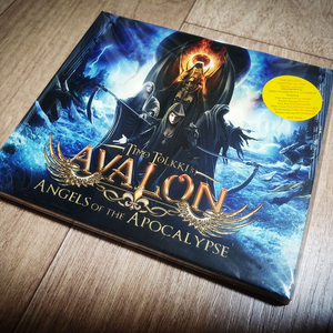 Timo Tolkki's Avalon 수입반 신품