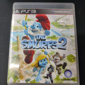 ps3 더 스머프2 북미판 팝니다