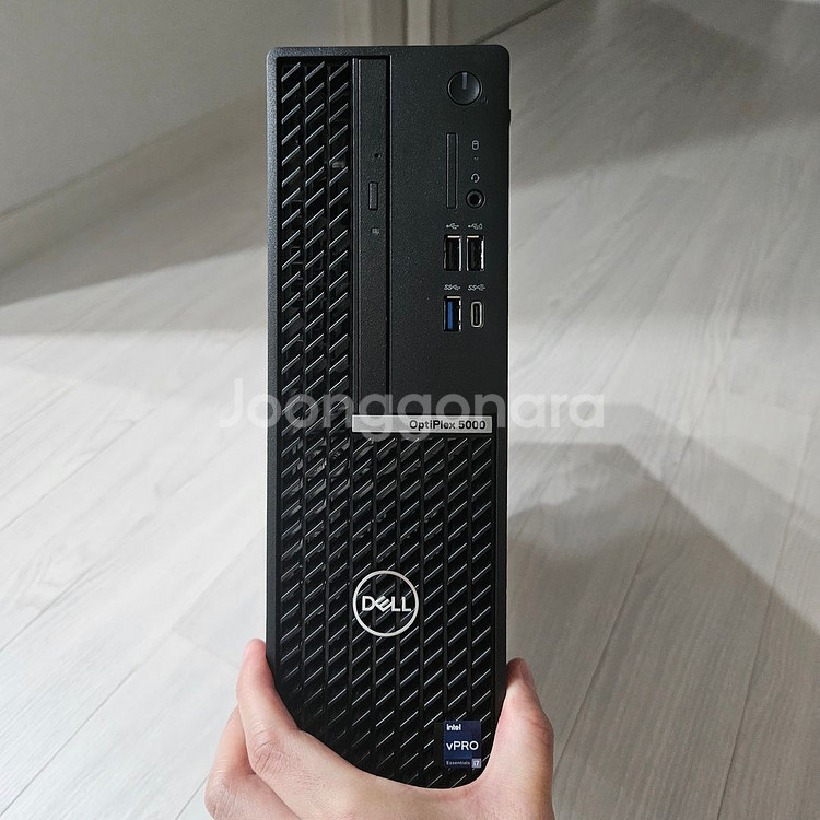Dell OptiPlex 5000 SFF i7미니컴퓨터--1