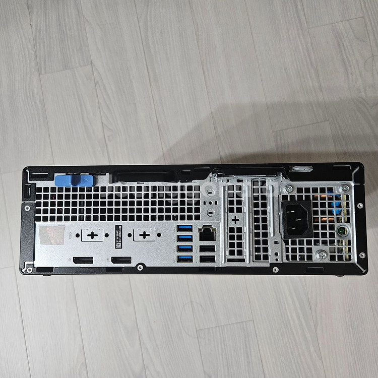 Dell OptiPlex 5000 SFF i7미니컴퓨터--2