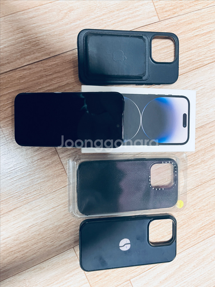 아이폰 14 PRO 128GB 스페이스 블랙 88%--3