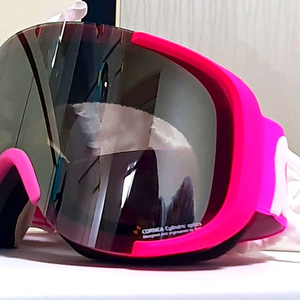 POC 스키 보드 고글 새제품