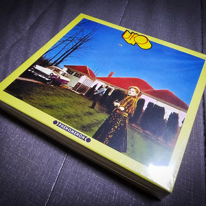 UFO - Phenomenon 3CD 수입신품