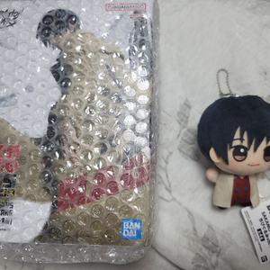 사카모토데이즈 사카데이 나구모 피규어 치비구루미 인형