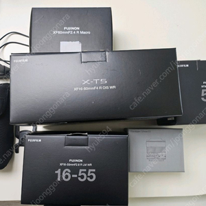 후지 xt5 바디+렌즈 여러개세트 풀박스/ 풀세트