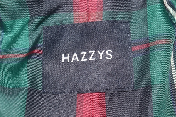 (55)헤지스/블랙 트랜치코트--6