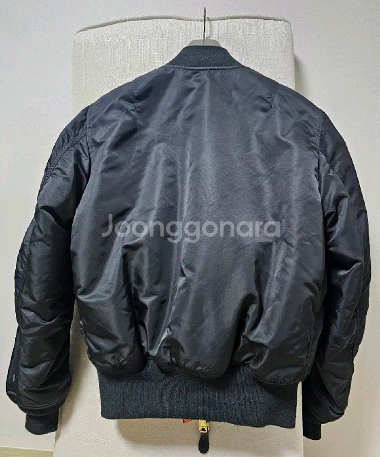 알파인더스토리 / 레귤러핏 ma1 / XL--1