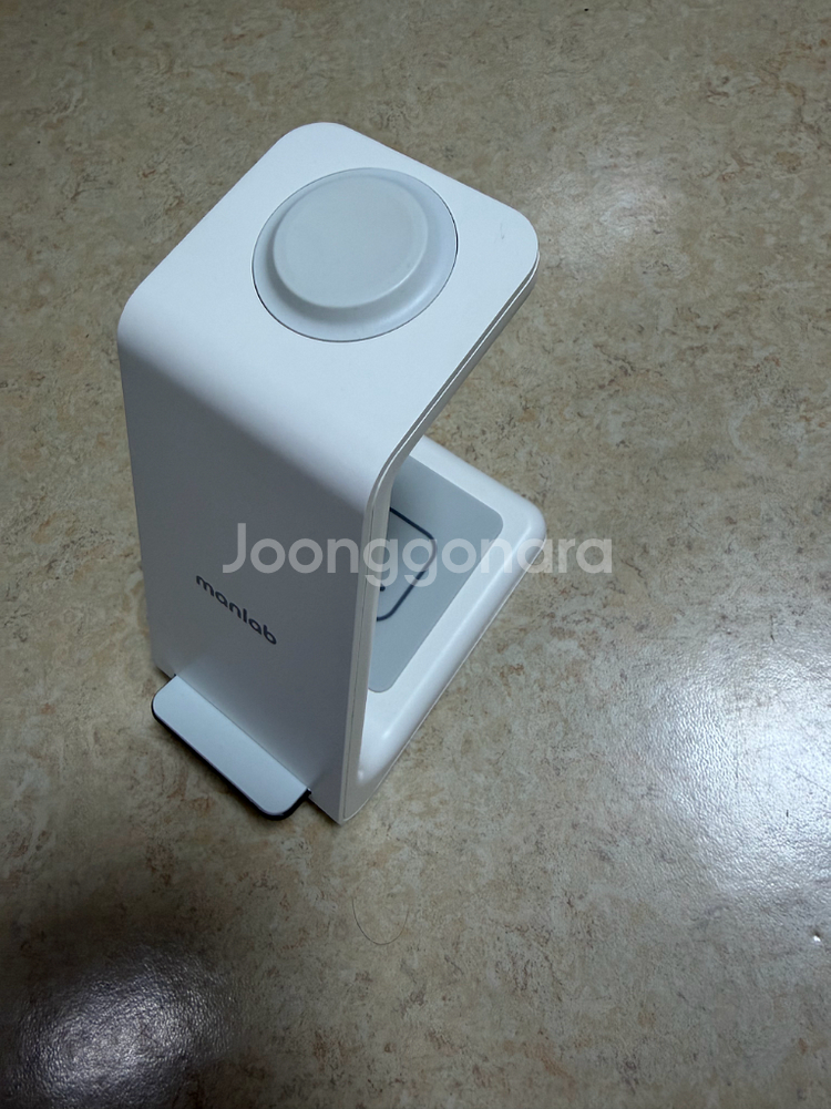 만랩 3in1 무선 충전기 거치대--0
