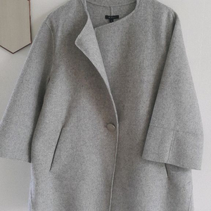 모직자켓ㅡ새상품