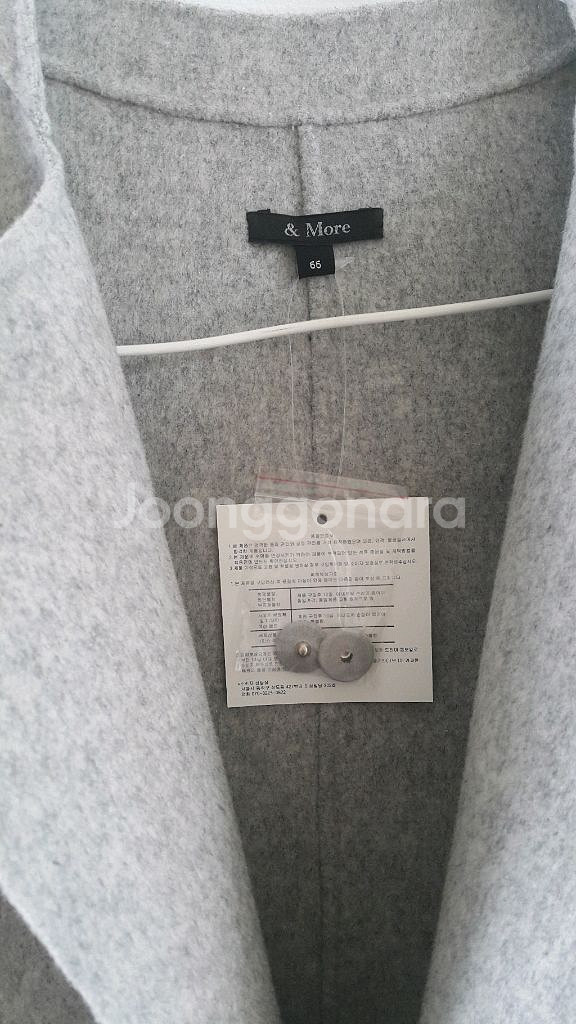 모직자켓ㅡ새상품--1