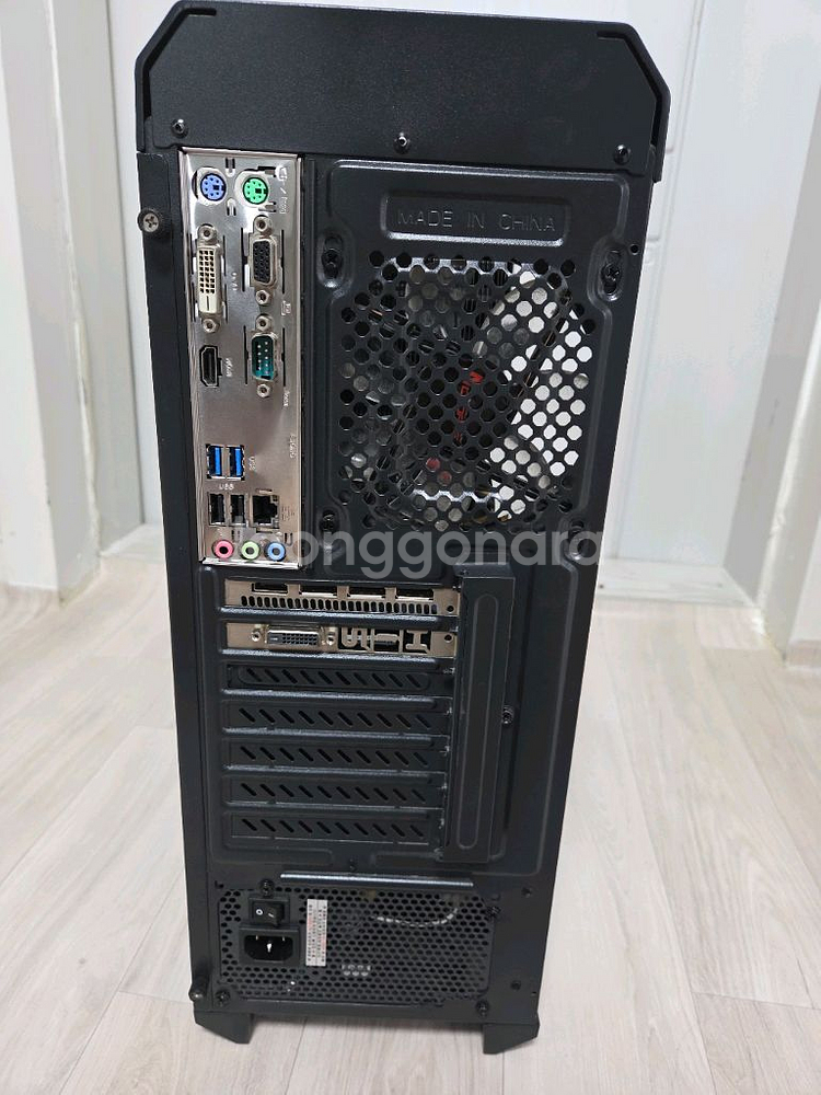 게이밍 본체 팝니다.--3