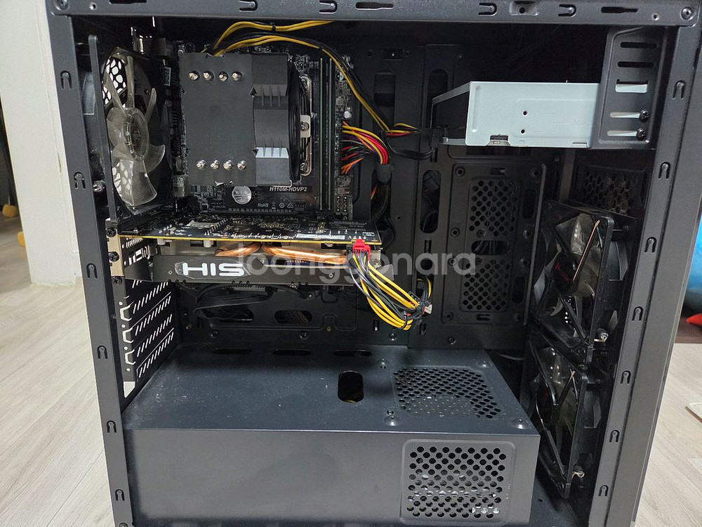 게이밍 본체 팝니다.--0