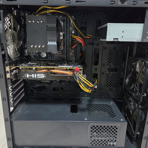 게이밍 본체 팝니다.