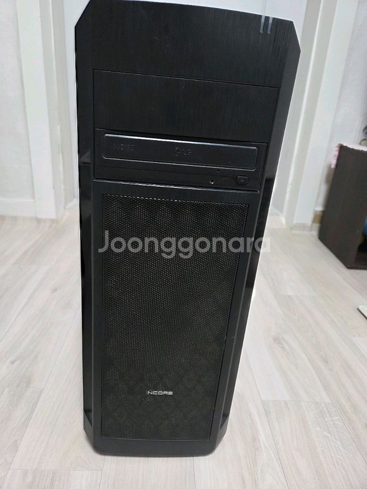 게이밍 본체 팝니다.--1